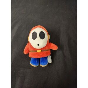 Little Buddy Super Mario Bros Shy Guy Stuffed Animals Plush Toys Doll